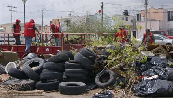 Atención a más de 37 mil personas de 50 colonias